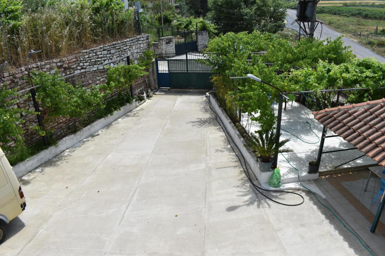 Anastasias Apartments Sarandë 외부 사진