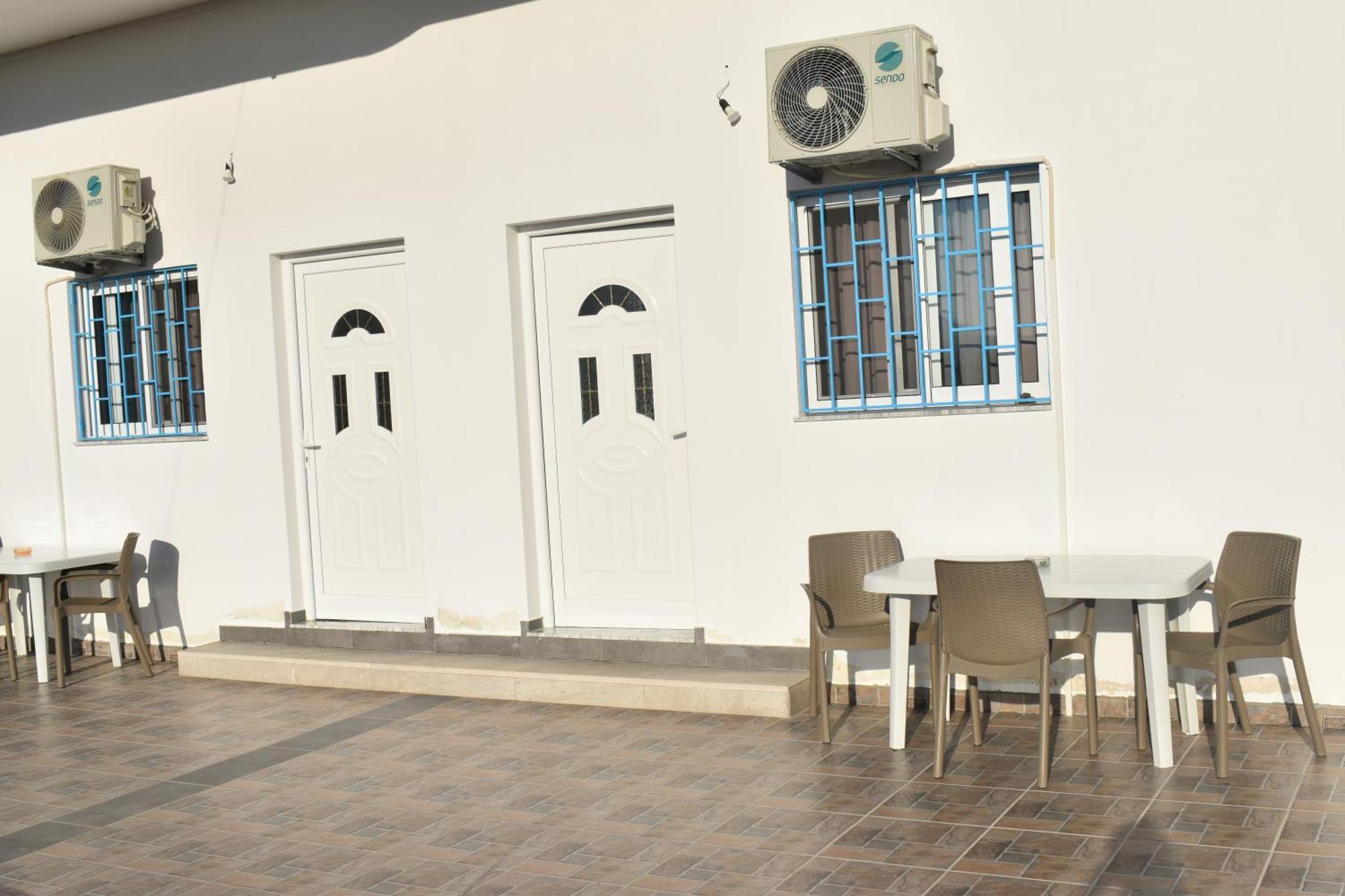 Anastasias Apartments Sarandë 외부 사진