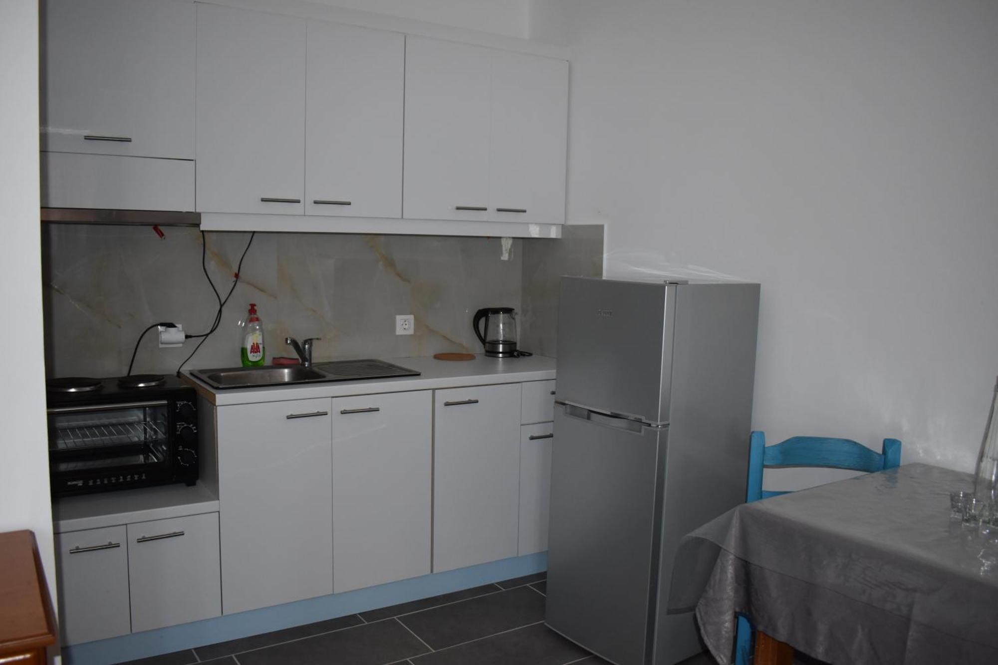 Anastasias Apartments Sarandë 외부 사진