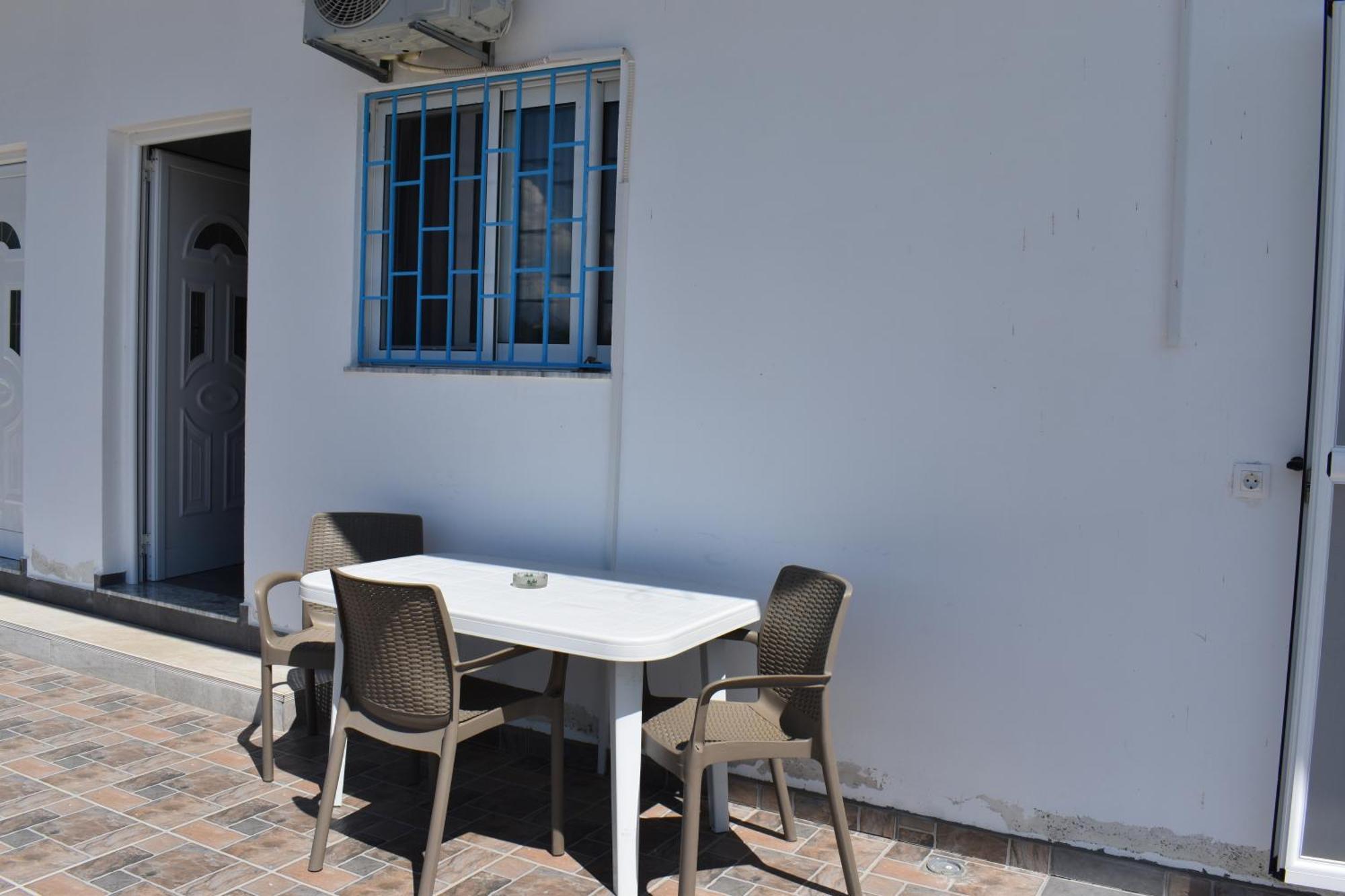 Anastasias Apartments Sarandë 외부 사진