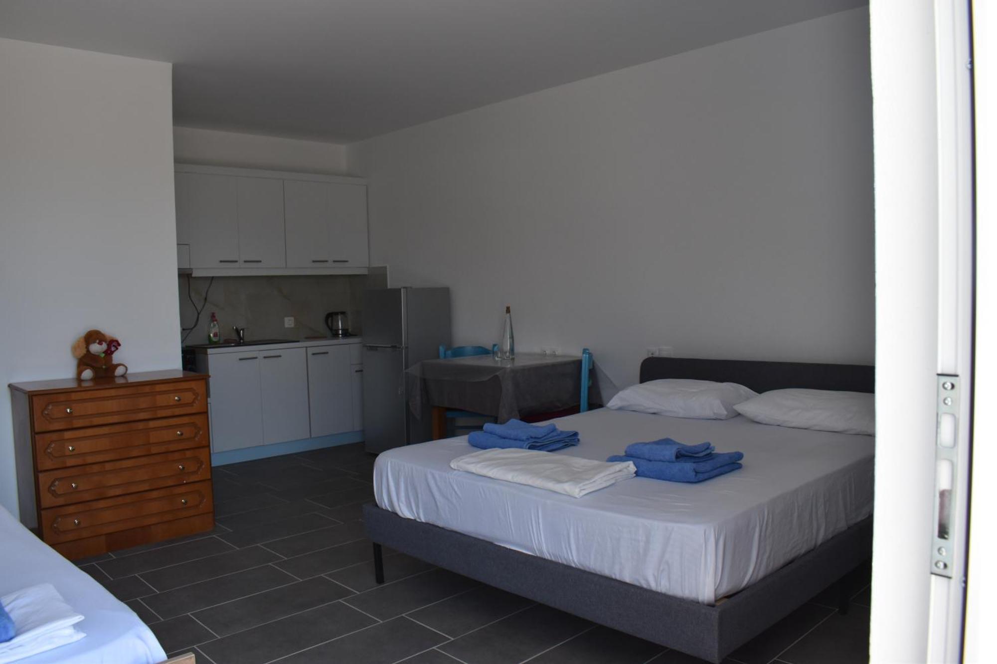 Anastasias Apartments Sarandë 외부 사진