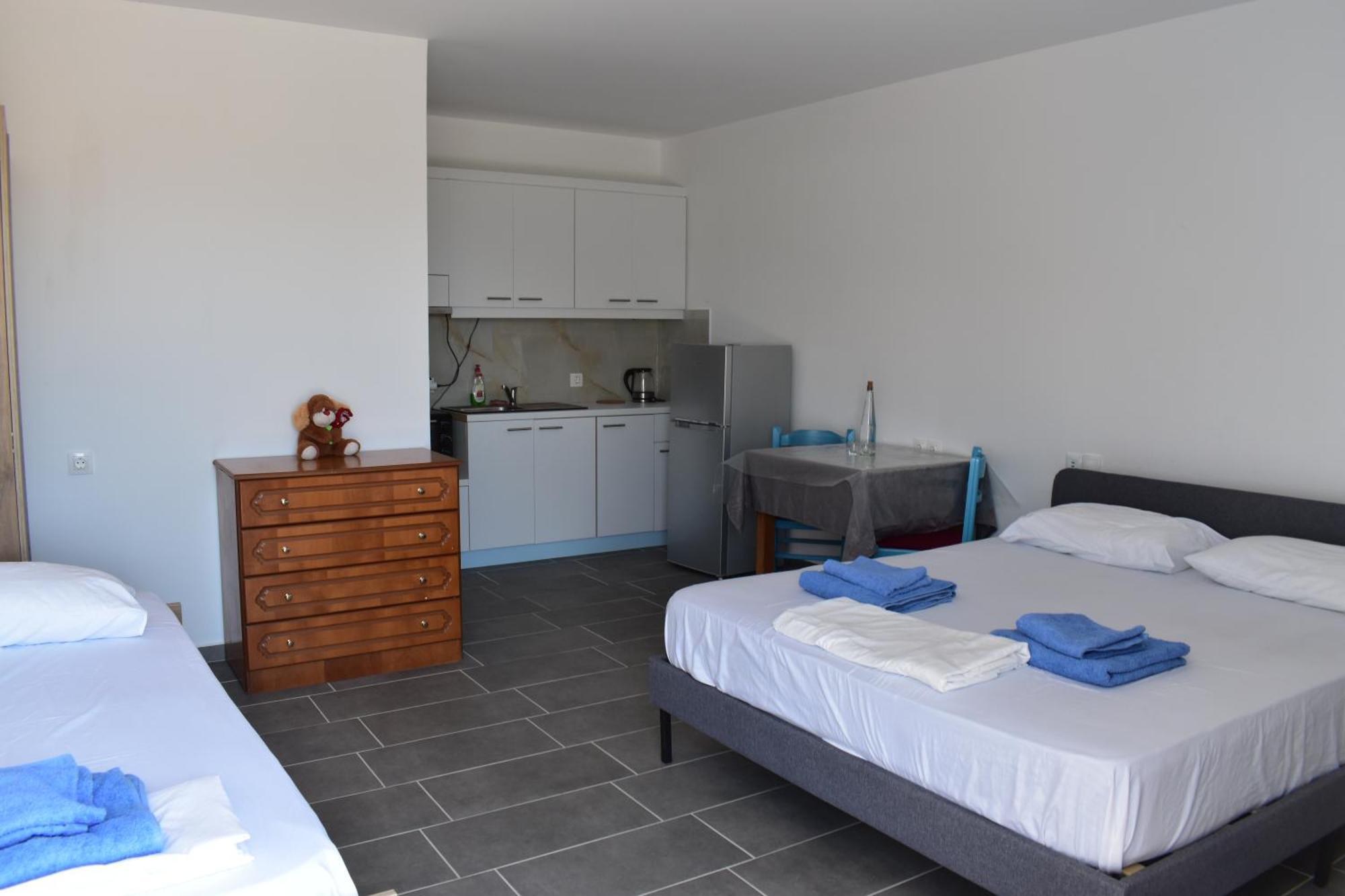 Anastasias Apartments Sarandë 외부 사진