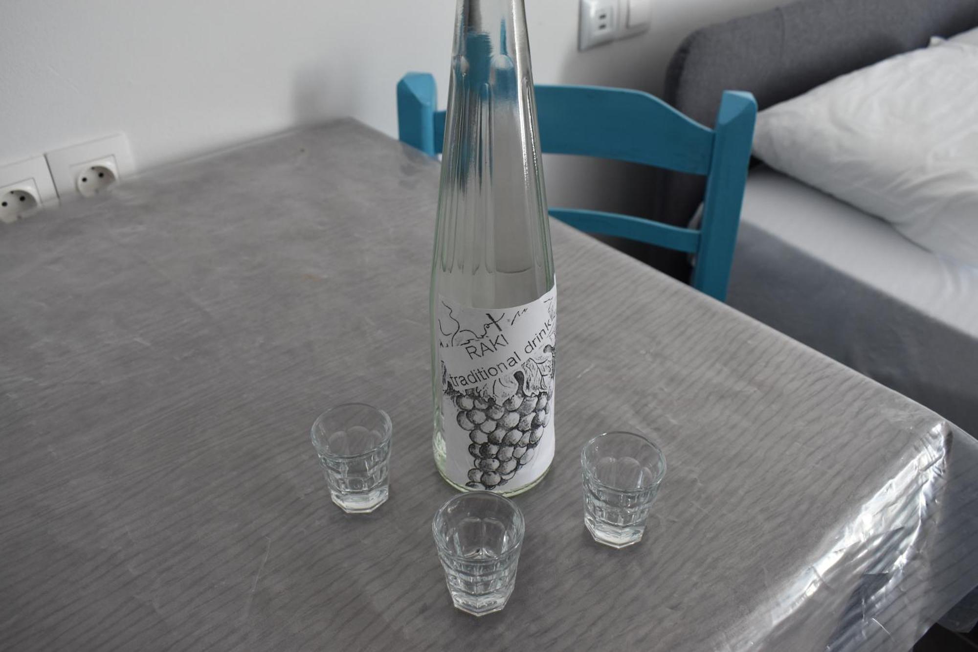 Anastasias Apartments Sarandë 외부 사진