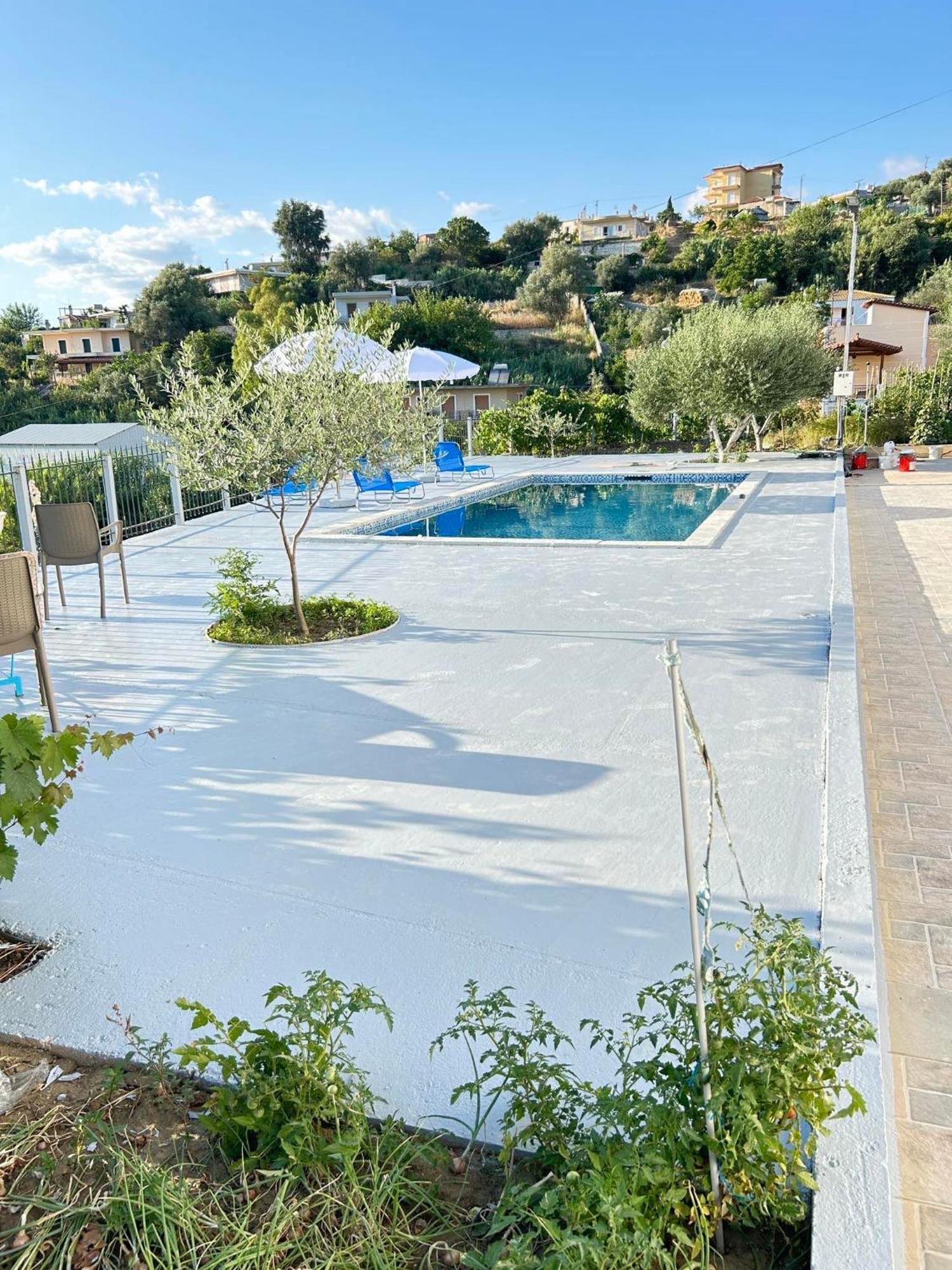 Anastasias Apartments Sarandë 외부 사진