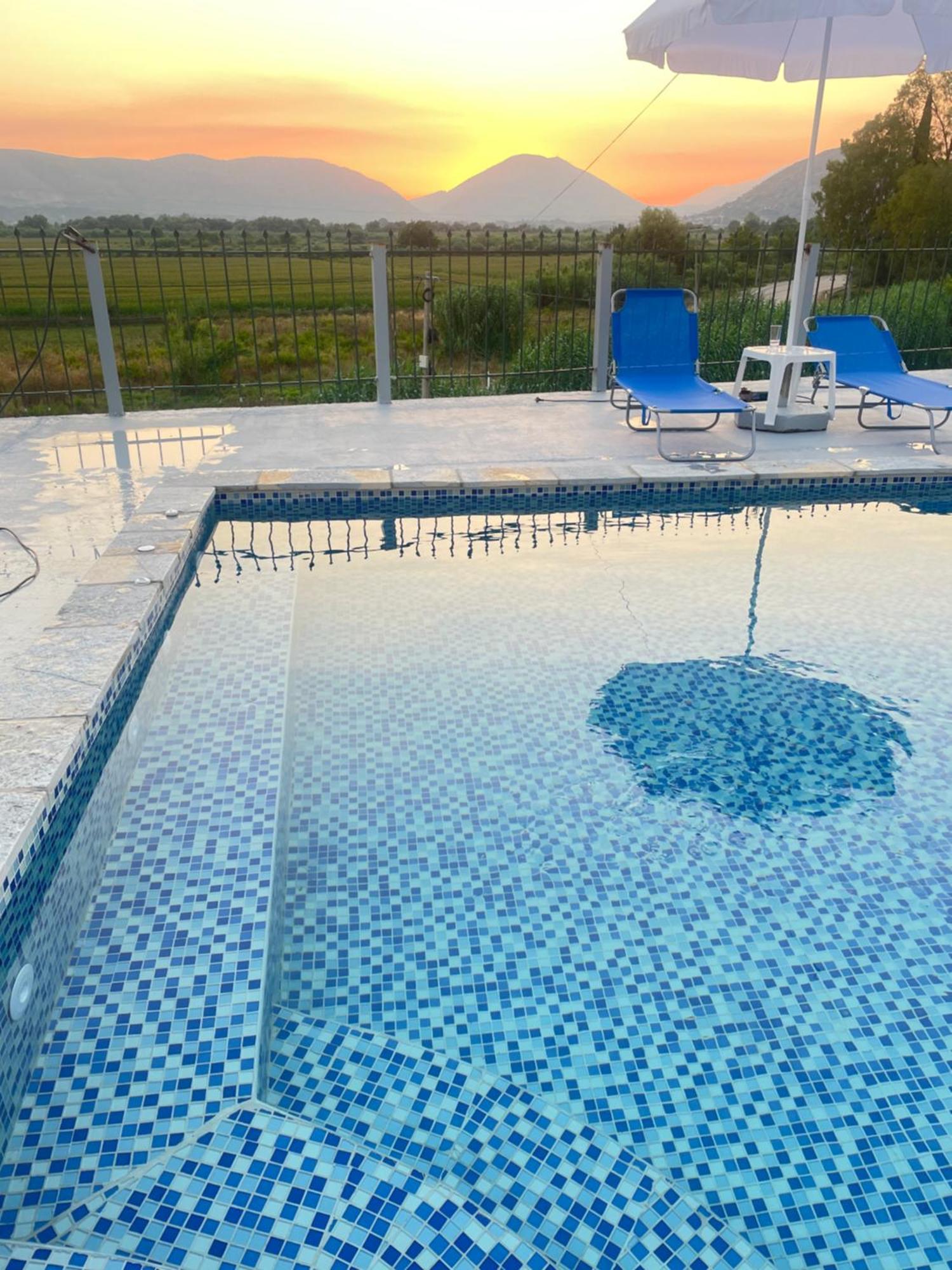 Anastasias Apartments Sarandë 외부 사진