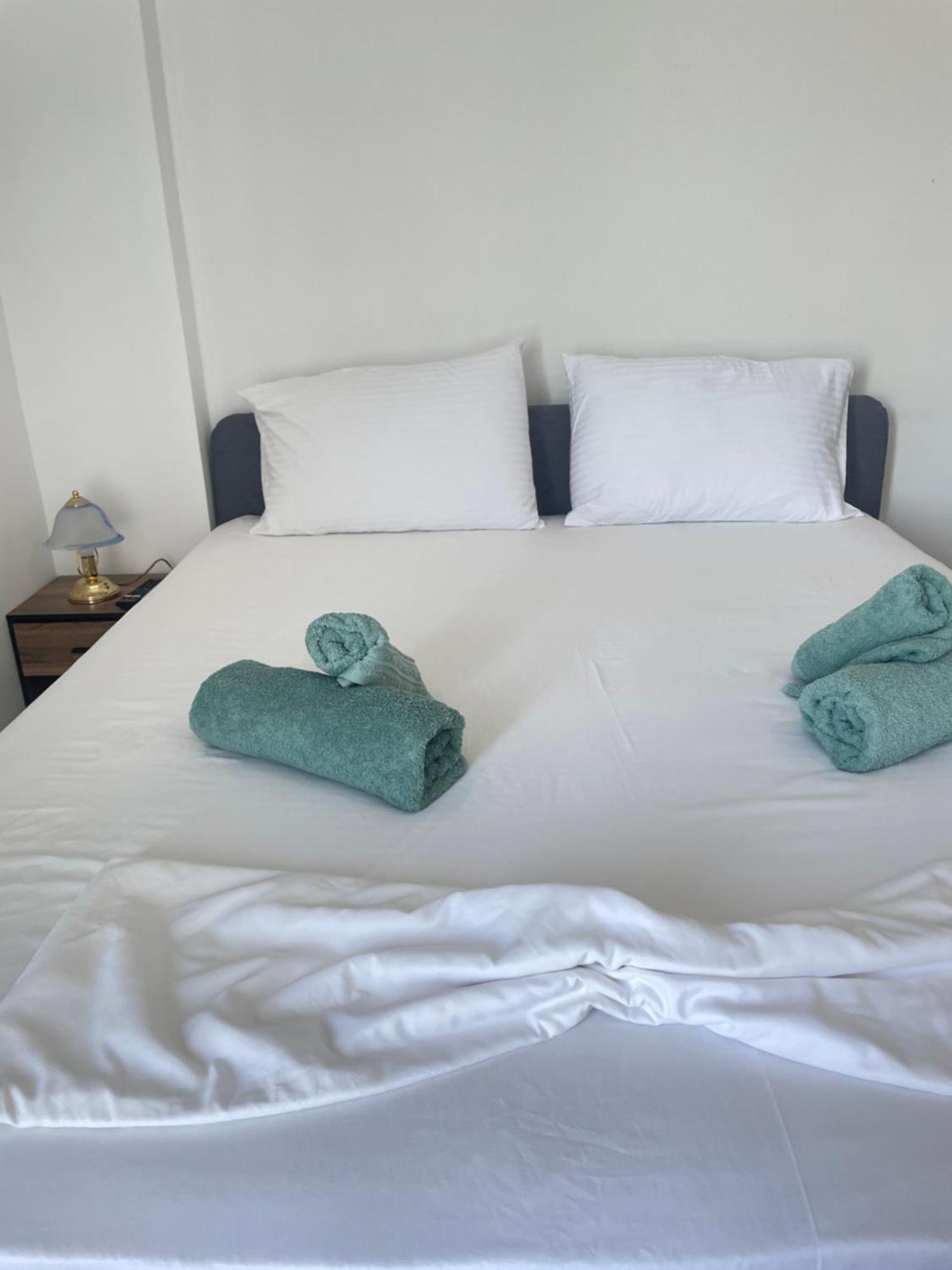Anastasias Apartments Sarandë 외부 사진