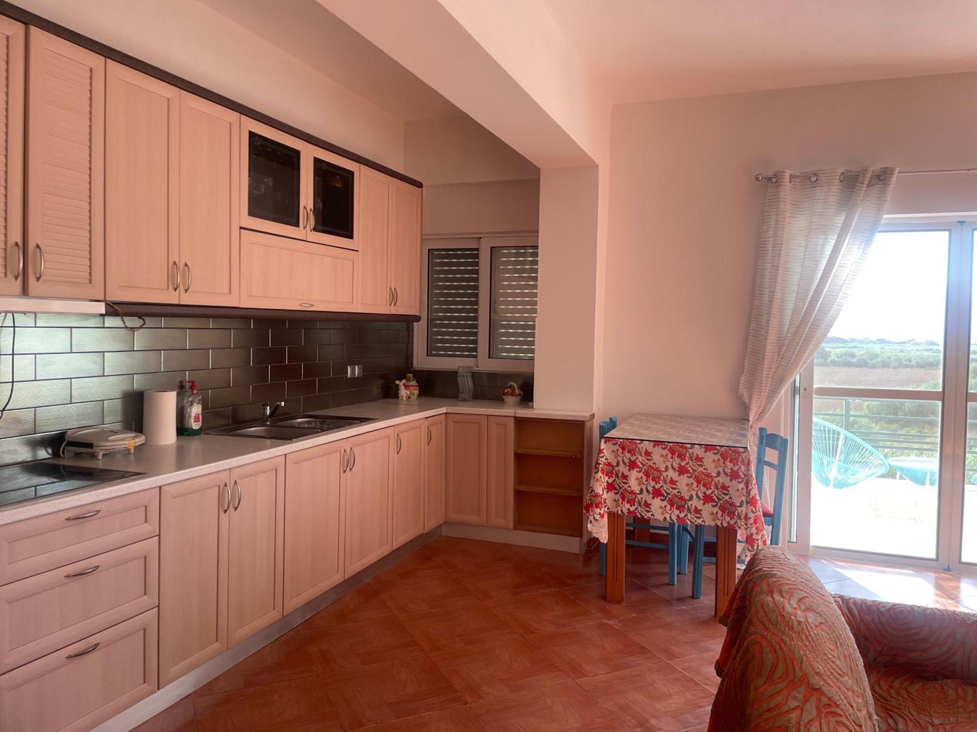 Anastasias Apartments Sarandë 외부 사진