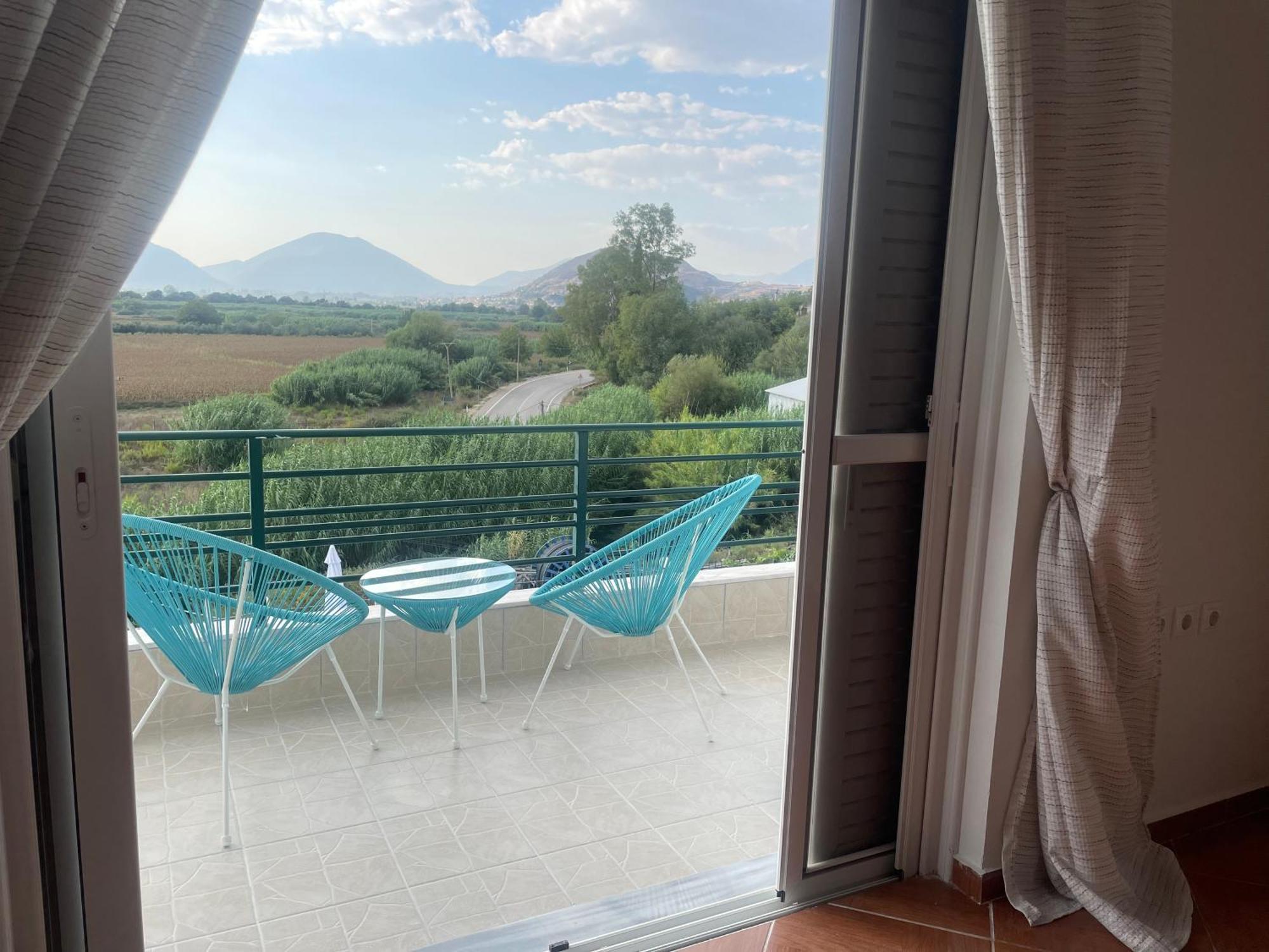 Anastasias Apartments Sarandë 외부 사진