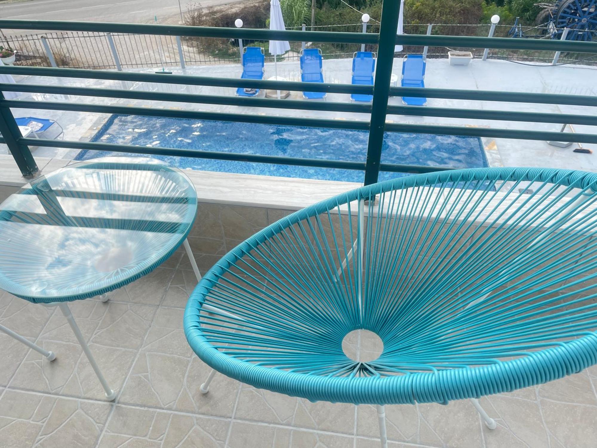 Anastasias Apartments Sarandë 외부 사진